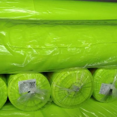 Super Soft Quick Dry Polyester DTY Fabric for Lady Pants Stretch Twill Functionality