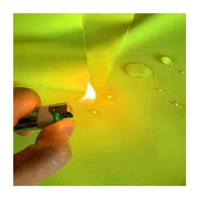 Nomex Fabric Flame Retardant with 170gsm Weight and Width 57/58 inches