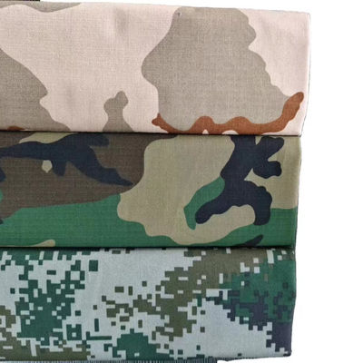 270gsm Poly Cotton 80*20 3 1 Heavy Weight Carded TC Drill Work Wear Pants Caps Fabric
