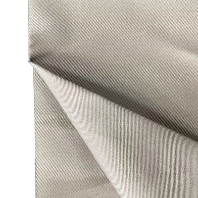 Water resistant 190gsm 80%polyester 20%cotton Greta twill waterproof workwear fabric