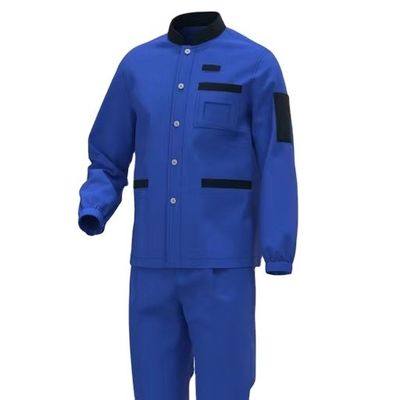 Poly Cotton 65*35 3 1 Heavy Weight Carded TC Drill Work Wear Pants Caps Fabric for Workwear