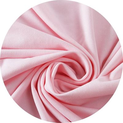 Soft Customized Fabric Exported 210T Polyester Lining Taffeta Color Fabric for Market