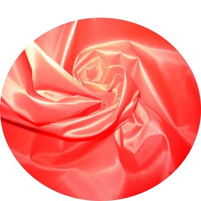 40-90gsm Wildely Used 100% Polyester 210T Taffeta Color Fabric with Exported Standard