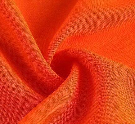 35 Years Professional Sustainable Soft Feeling Monk Robe Fabric Sustainable Advantage