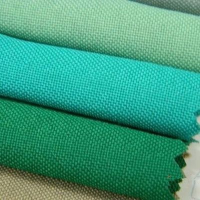 School Uniform Fabrics in Plain Dyed 100% Polyester for Security Guard Dress Bag