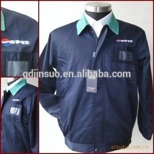 School Uniform Fabrics in Plain Dyed 100% Polyester for Security Guard Dress Bag