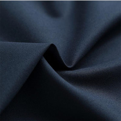 Plain Dyed Suiting TR Tergal Fabric for School Uniforms and Thobes
