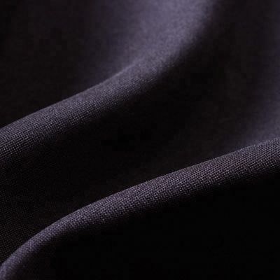 Plain Style 100% Polyester Thick RONIOR Fabric Suitable for Workwear/Uniform Clothes