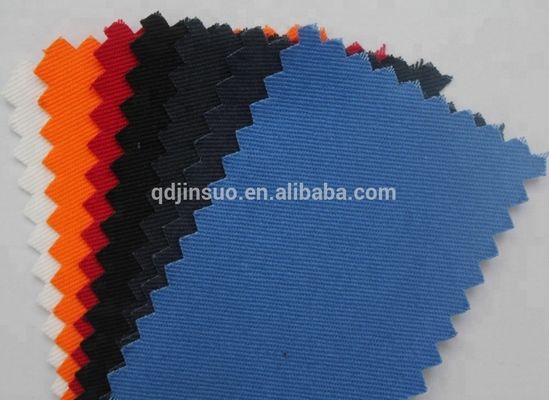 Plain Style 100% Polyester Thick RONIOR Fabric Suitable for Workwear/Uniform Clothes