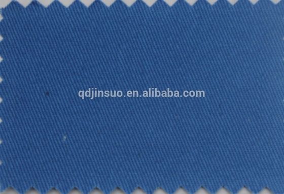 Plain Style 100% Polyester Thick RONIOR Fabric Suitable for Workwear/Uniform Clothes