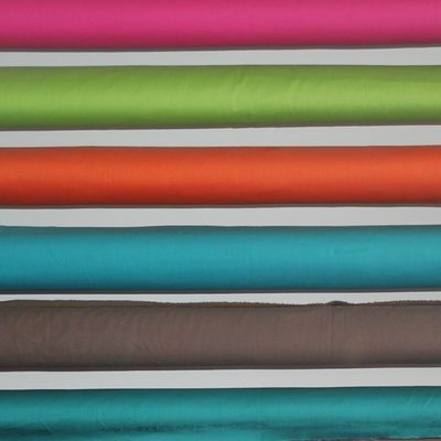 Plain Style 100% Polyester Thick RONIOR Fabric Suitable for Workwear/Uniform Clothes