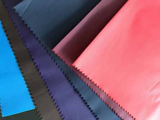 Polyester Taffeta Fabric 170T/190T/210T/230T Waterproof Breathable Lining Fabric 2023