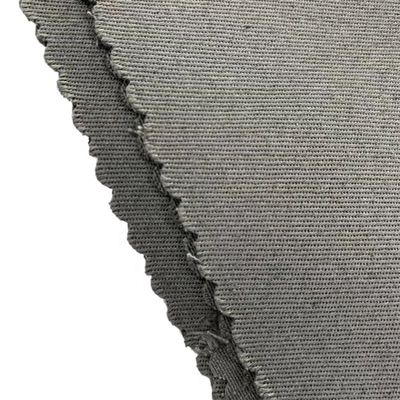 CVC 65 35 Polyester Cotton Twill Fabric Shirt for Men's Workwear Uniform Shirt Fabric