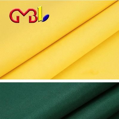 Polyester/Cotton Workwear Cloth Fabric 100% Twill 2/2 Gabardine Direct for Industry