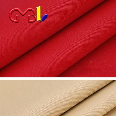 Polyester/Cotton Workwear Cloth Fabric 100% Twill 2/2 Gabardine Direct for Industry