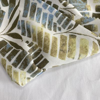 Summer Hot Fabric Rayon 68*68 Density for Customized Suiting Design