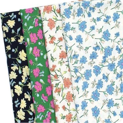 Summer Hot Fabric Rayon 68*68 Density for Customized Suiting Design