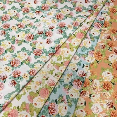 Summer Hot Fabric Rayon 68*68 Density for Customized Suiting Design
