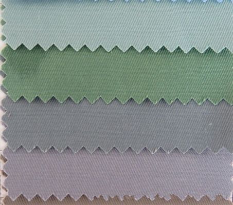 130*70 Plain Dyed Polyester/Cotton T/C 65% 35% Twill Fabric for Nurse Uniform Workwear