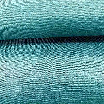 Flame Retardant Anti-Flame Workwear Fabric 80 20 cn 160gsm 120gsm 135gsm Fireproofing