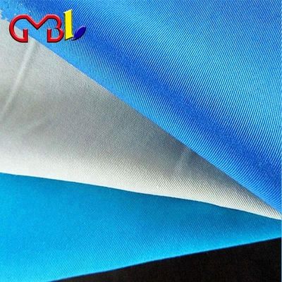 TC 80/20 Polyester and Cotton Twill Workwear Fabric with 57/58&quot; Width Canvas Fabric