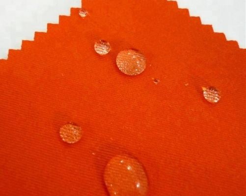 Plain Style 100%Cotton Canvas Fabric with High Tear Strength and Fire/flame Retardant