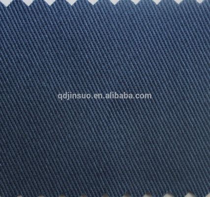 2/1 Twill Fabric 32*32 130*70 for Office/Hospital/Medical/School Uniforms Woven Style