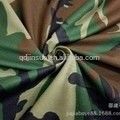 Polyester Cotton Blend Fabric for Camouflage Uniform in Medium Weight and TWILL Style