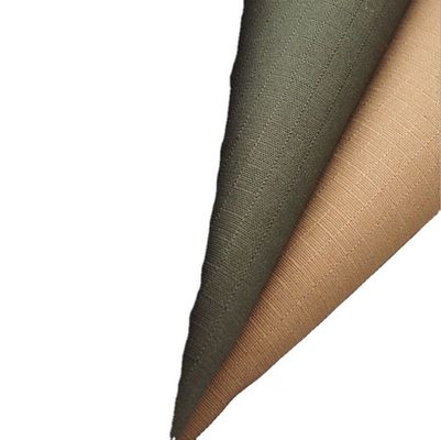 260gsm Waterproof Canvas Fabric for Tent/Bag 65% Polyester 35% Cotton Width 57/58&quot; B2B
