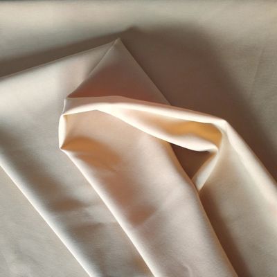 Direct Double Fold Packing Super Soft 100% Polyester Fabric Woven 32*150D for Thobe