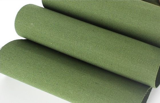 4-5 Grade Colour Fastness PVC Coated Canvas Fabric for Water Resistant Cover/Tent