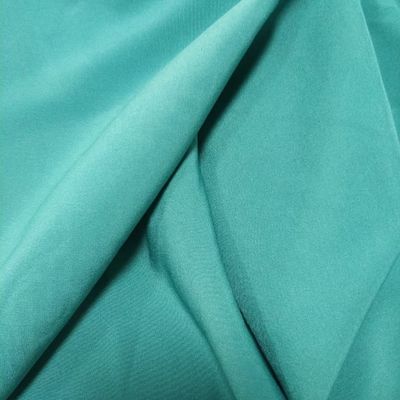 Super Soft Quick Dry Polyester DTY Fabric for Lady Pants Stretch Twill Functionality