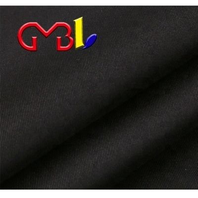Durable Environmental Dyeing 100% Polyester Twill Gabardine Fabric for Woven Clothing