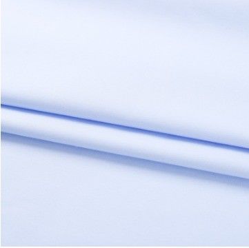 100% Polyester/Cotton Light White 15gsm Muslim Men Arabian Thobe Woven for Men's Wear