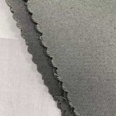 260gsm Waterproof Canvas Fabric for Tents and Bags Made of 65% Polyester 35% Cotton