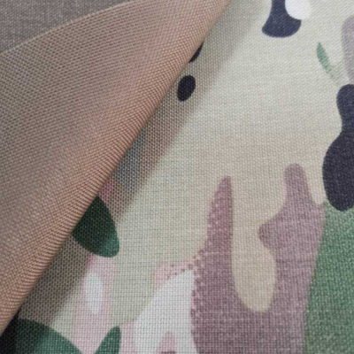 Medium Weight TC 240GSM Digital Printing Guard Uniform Fabric with Polyester Blend