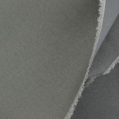 190gsm Spun Polyester Twill Material Density 108*58 for African Market Production