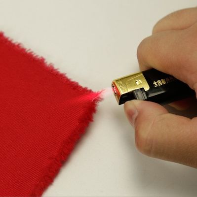 220gsm Cotton Modacrylic Flame Retardant T Shirt for Workwear Clothing Plain Anti Dye