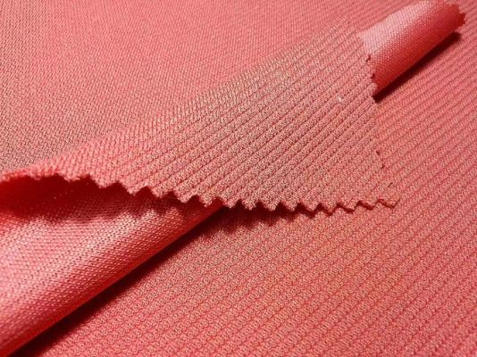 100% Polyester Twill Gabardine Fabric for Workwear Uniforms Pattern Solids Home Textile