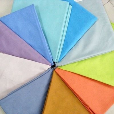 100% Cotton Hemp Canvas Fabric for Bags Upholstery Sofa Car Seat Tent A4 Size Samples