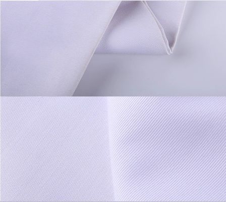 65% Polyester 35% Cotton Bleach White Waterproof Labcoat/Workwear/Uniform for Labcoat