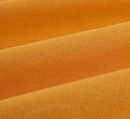 Customized Designs 100% Polyester Twill Gabardine Woven Fabric for Uniform Width 58/60