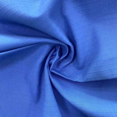 Protective Clothing Fabric 65 Polyester 35 Cotton Twill 21*21 108*58 from Manufacture