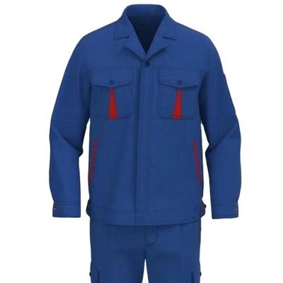 Protective Clothing Fabric 65 Polyester 35 Cotton Twill 21*21 108*58 from Manufacture