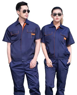 Protective Clothing Fabric 65 Polyester 35 Cotton Twill 21*21 108*58 from Manufacture