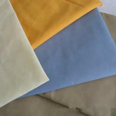 Whole Sale 110*76 Density TC Pocketing and Shirting Fabric with Polyester/Cotton Blend
