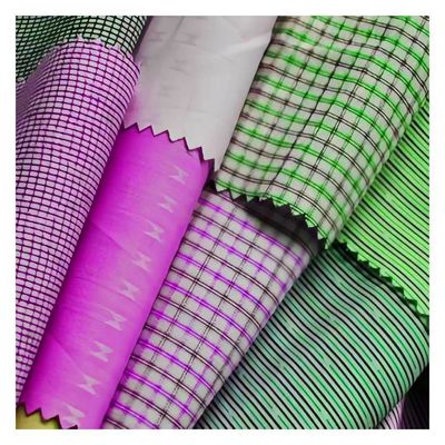 200gsm Combed 100% Cotton Fabric for Dress Garment Clothing Women Fabric in Africa