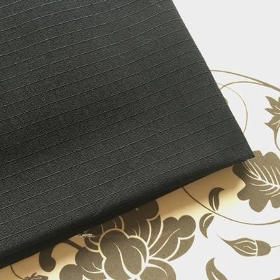 Anti Pill CVC Ripstop Printing Fabric50%Cotton 50%Polyester 45S/2*45S/2 OEM Accepted