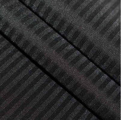 Garment Pocket Lining Fabric TC Herringbone Plain Pocketing for Clothing Production