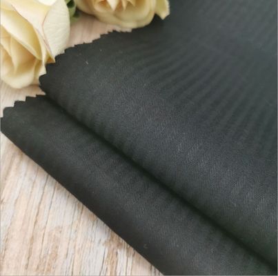 Garment Pocket Lining Fabric TC Herringbone Plain Pocketing for Clothing Production